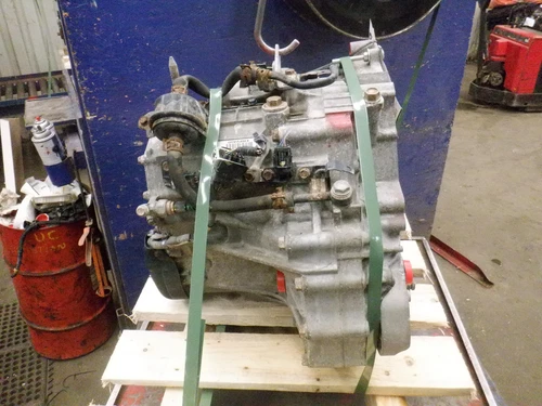 09 10 11 12 13 14 Honda Fit Canada Automatic Transmission 133K Miles OEM - Picture 3 of 6