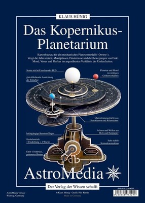 Das Kopernikus-Planetarium Klaus Hünig