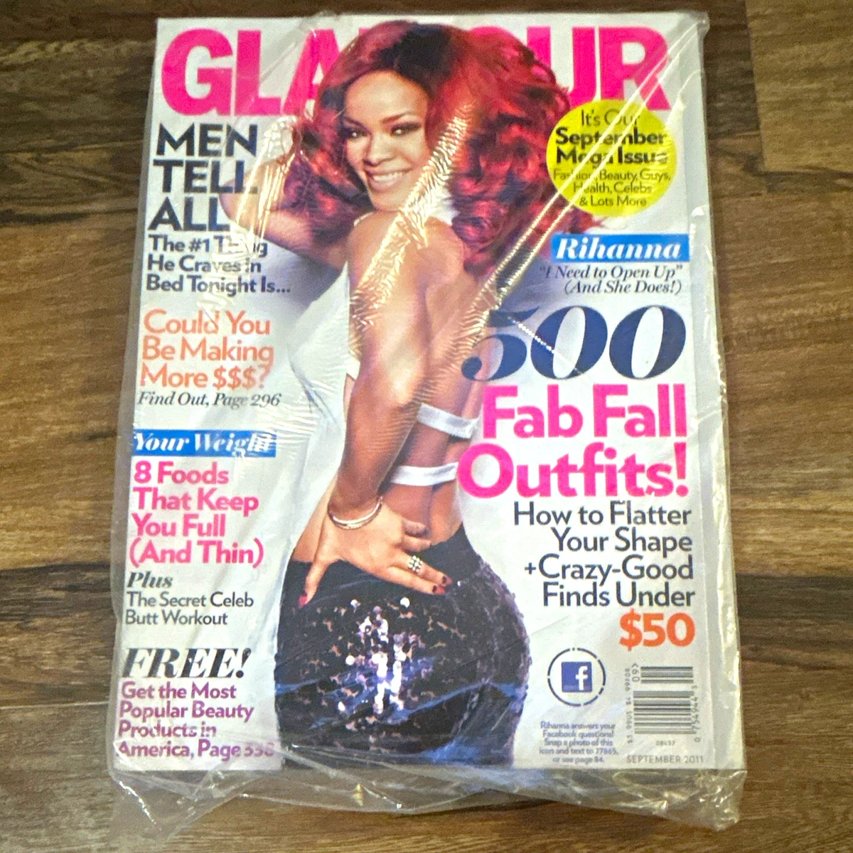 女性情報誌 Glamour France Magazine November 2016 女性情報誌