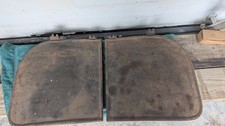 Pair Of 1914 Model T Touring Rear Doors Excellent Excellent Original Condition Pair Of 1914 Model T Touring Rear Doors Excellent Excellent Original Condition