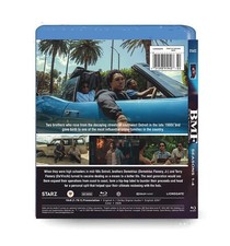 New Sealed BMF Season 1-4 Episodes 1-38: 4BD Blu-ray Box Set All Region