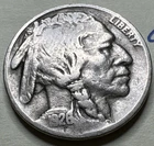 1926 Buffalo Nickel 5C Philadelphia 906X