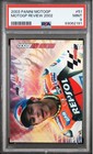 2003 Panini MotoGP Valentino Rossi #51 Honda HRC PSA 9 Mint 🥇