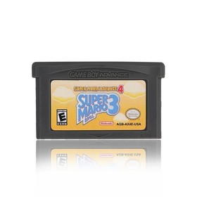 Mario Series for Game Boy Advance