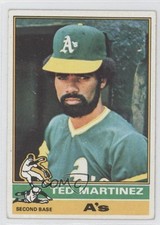 Ted Martinez