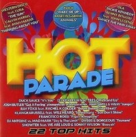 HOT Parade -ESENTE Dance House Elektronica Triphop CD 2013