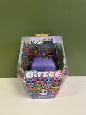 Bitzee Interactive Digital Pet Purple New In Box Spin Master Toy