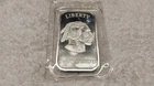 "BUFFALO/INDIAN CHIEF" ONE (1) OUNCE .999 FINE SILVER BAR (SEALED)