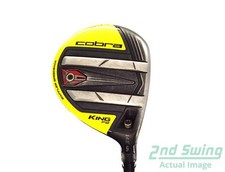 Cobra KING F9 Speedback Fairway Wood 3-4W 14.5  Graphite Tour Stiff RH 45.5in