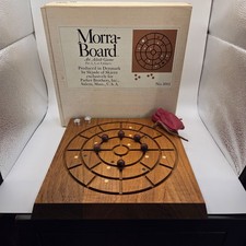 Morra-Board by Skjode of Skjern Exclusive for...