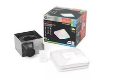 CE 80/110 CFM Ceiling Mount Room Side Installation Smart Bathroom Exhaust Fan an