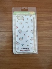 Doraemon Hello Kitty Hard Case for iPhone 7/8/6