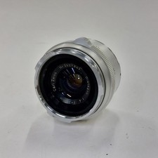 Carl Zeiss Distagon 35Mm F/4