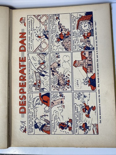 The Dandy Monster Comic Book 1948 D.C. Thompson & Co Ltd Vintage UK Book - Bild 22 von 24