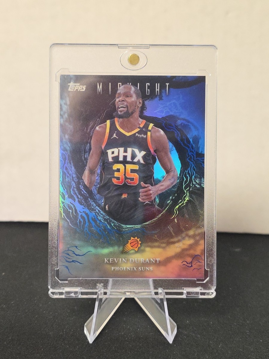 2025-26 Topps Midnight Kevin Durant Nightshade SSP Case Hit Freah 