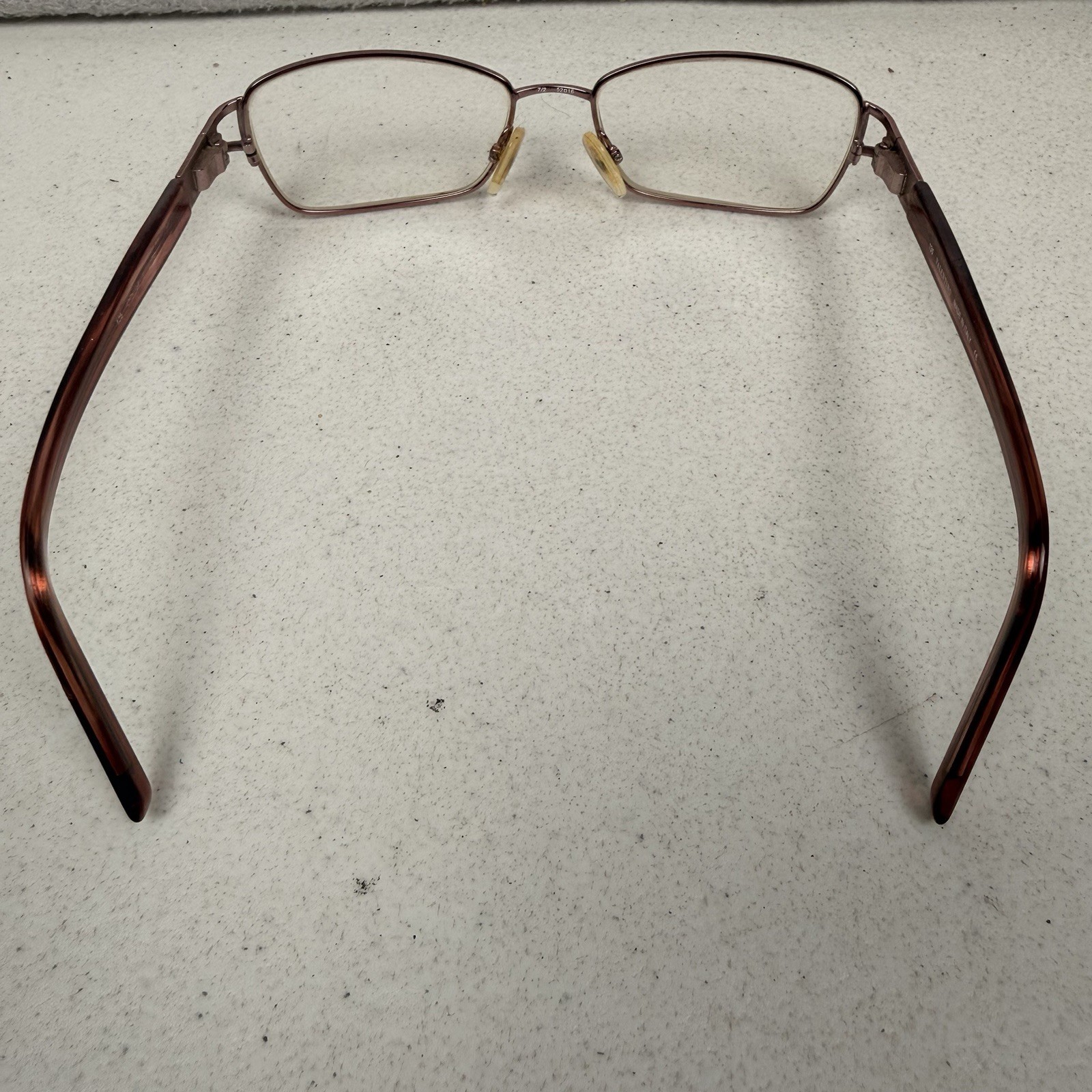 Valentino Eyeglasses Frame 5518/U 0NFB Women's Dark Brown Full Rim Rectangle 135 thumbnail 7