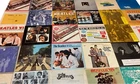 30x Vintage Beatles Vinyl LP Lot Live Rarities Colored Some Sealed 1960s-70s