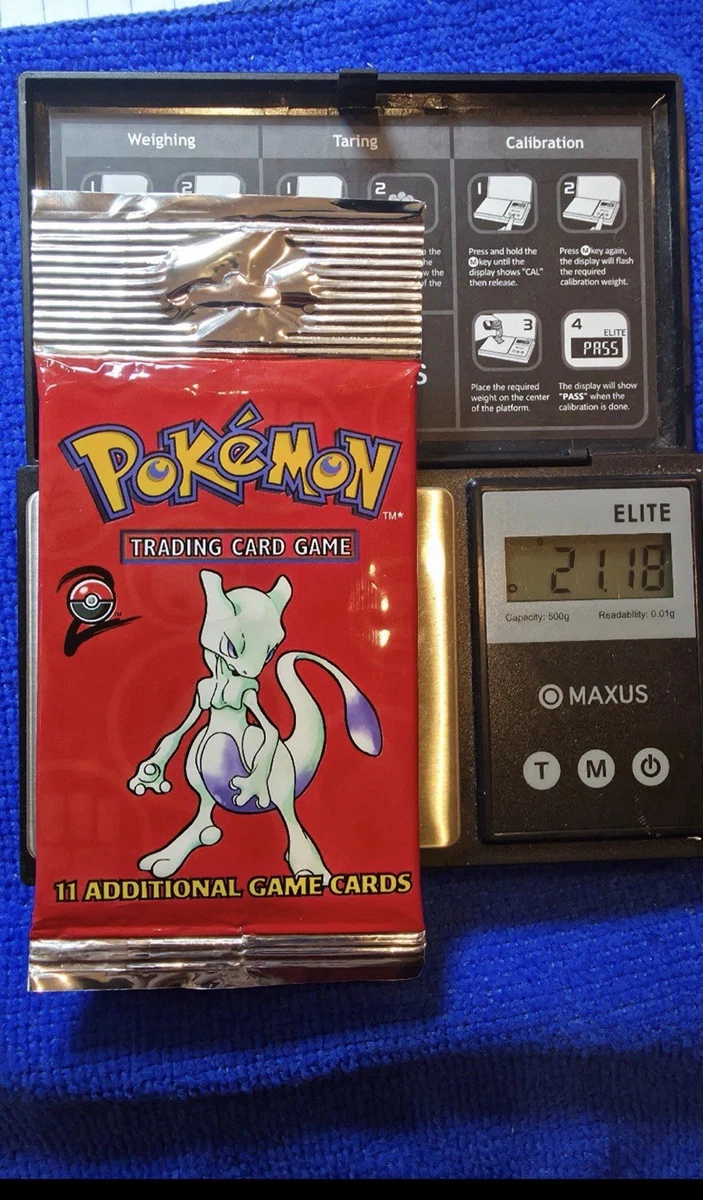 Pokémon TCG Base Set 2 Sealed Collectible Card Game Packs for sale