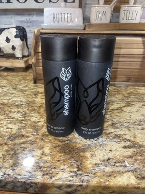 Black Wolf Charcoal Infused Ember Musk Non-Drying Daily Shampoo (12 Fl Oz) X s 2