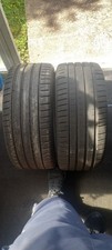 235 35 19 Michelin Pilot Sport 5 Part Worn 5mm. No Punctures No Sidewall Damage