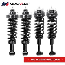 4PCS Front+Rear Struts Shocks For 2004-2005 F...