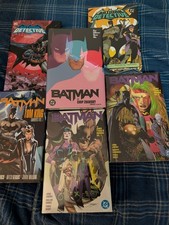 Mega Lot Batman Omnibus