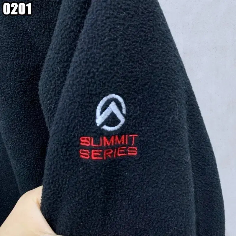 The North Face Fleece Full Zip Jacket, Size S, Pre-Owned thumbnail 8