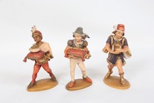 LEPI nativity Young Boys Children -The Three Wise Men 3 Kings bearing gifts