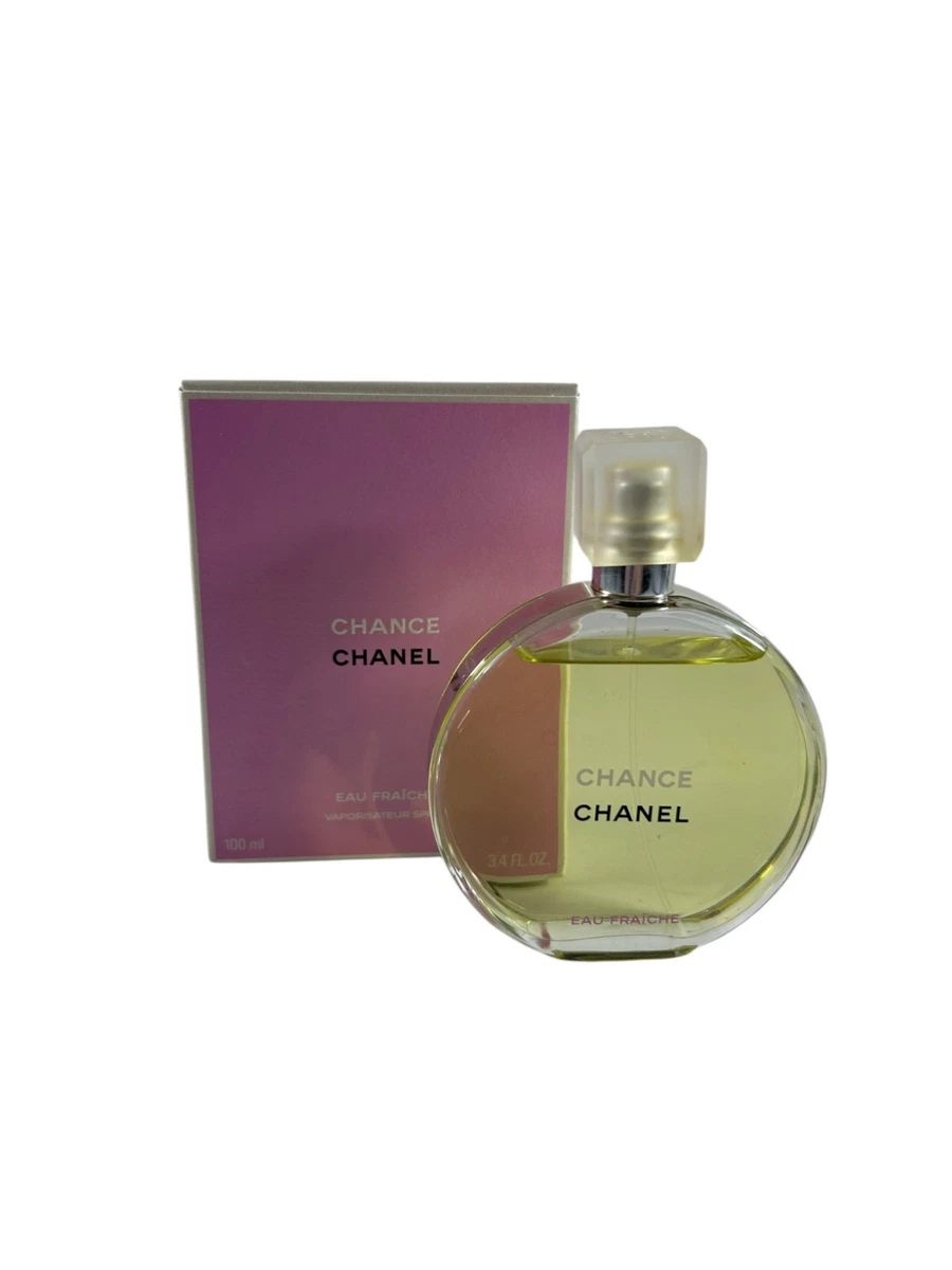 Chance Eau Fraiche by CHANEL Women's Fragrances for sale - eBay