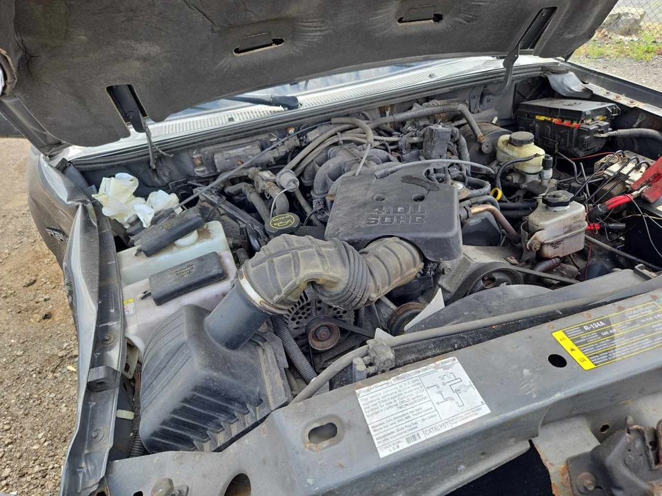 Engine Assembly/motor FORD RANGER 01 02 03 04 - Изображение 2 из 4