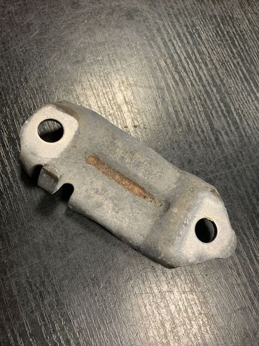 BMW 5 F10 F11 2017 Halterung Stabilisator vorne 6796972 Diesel 140kW GSD40669