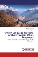 Riaz Muhammad (U. A.) | English Language Teachers' Attitude Towards Ethnic...