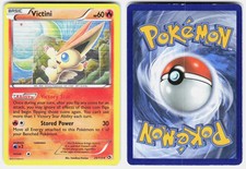 Victini 23/113 Holo Holo Rare Legendary Treasures Pokemon Holo Lightly Played on eBay