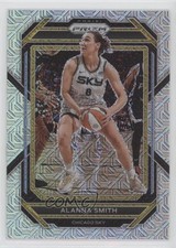 2023 Panini Prizm WNBA Mojo Prizm 15/25 Alanna Smith #24 n0c