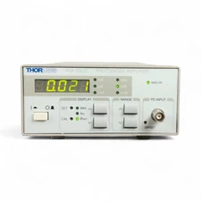 Thorlabs Photodiode Amplifier PDA200C Series 200