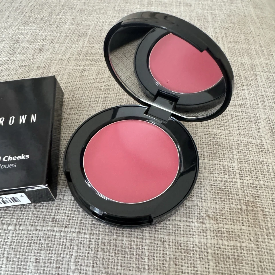 Bobbi Brown Pot Rouge for Lips and Cheeks Blush Cream Pale Pink Bright Pastel - Image 2 of 4
