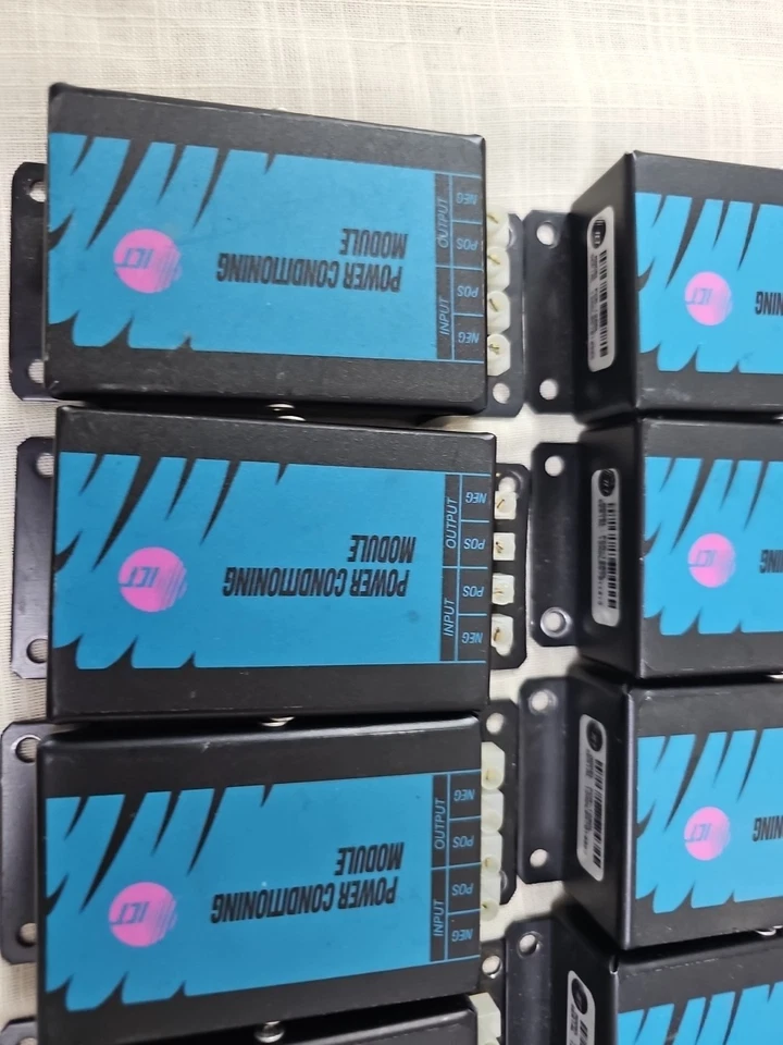 ICT MODEL PCM-25ADL POWER CONDTIONING MODULE 12 AMP - Image 2 of 4
