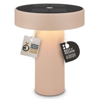Led Tischlampe Akku Tischleuchte Kabellos Solar Dimmbar Touch IP44