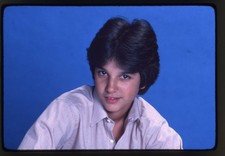 Ralph Macchio Eight is Enough TV Photo Shoot Original 35mm Transparency