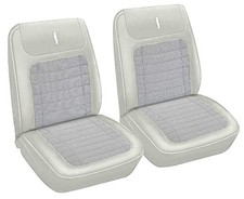 1968 Chevrolet Camaro Front Buckets And Rear Seat Upholstery Set Models With 1968 Chevrolet Camaro Front Buckets And Rear Seat Upholstery Set Models With
