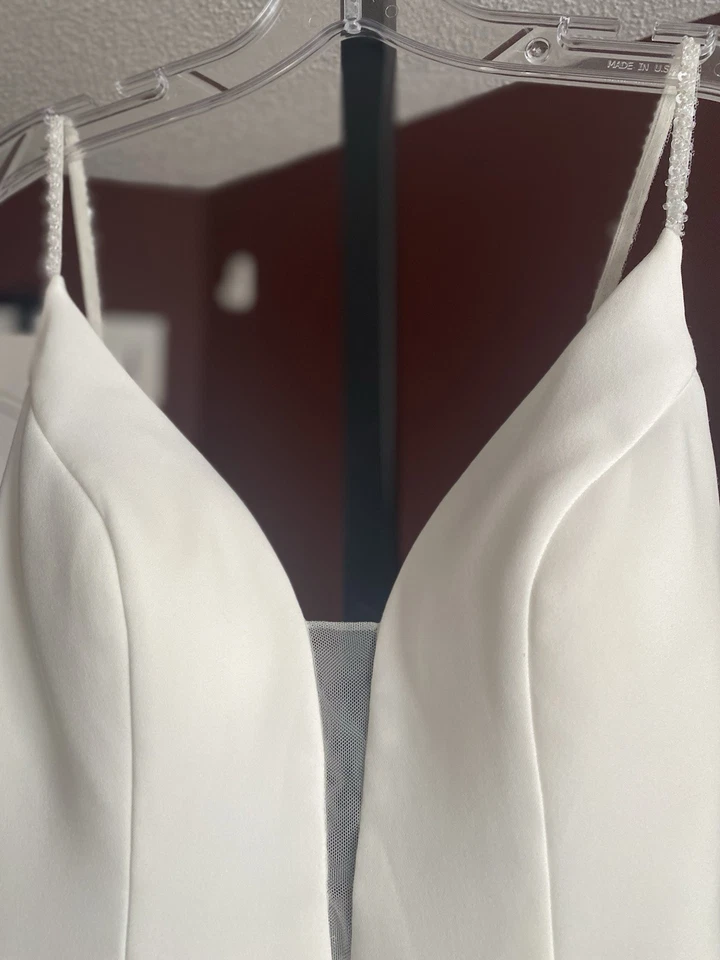 wedding dress - Image 3 of 4