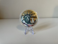 American Patriot Gold Coin Series - USA Landmarks & Wonders - Statue of Liberty