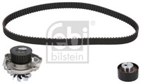 Wasserpumpe + Zahnriemensatz Febi Bilstein 32745 FüR Idea Bravo Punto Fiat Stilo