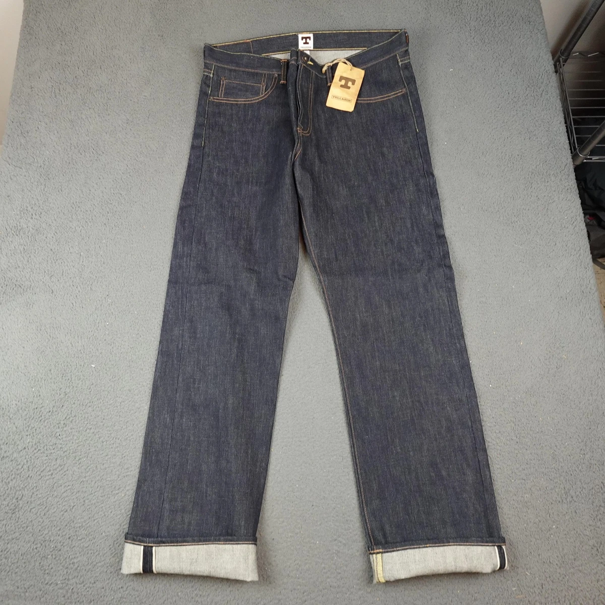 Tellason Jeans for Men for sale - eBay