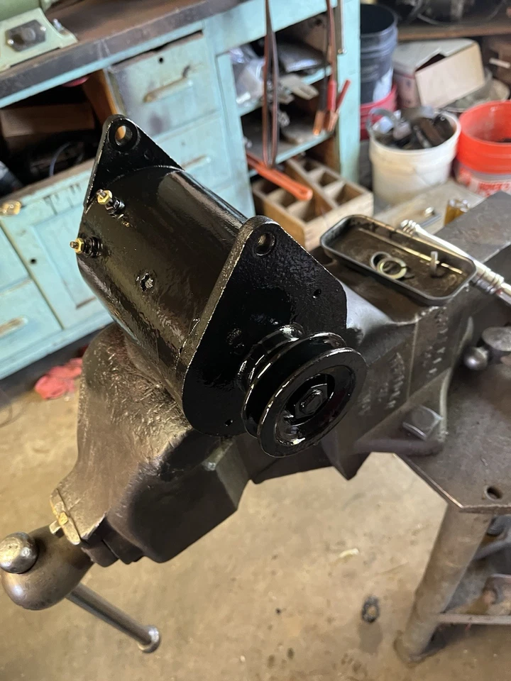 Generador de intercambio de tractor terrestre Ford Six Volt POS con garantía de por vida! Foto 2 de 4