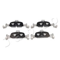 Japko BremsbelÄGe Satz Vorderachse Passend FüR Audi A4 A5 A6 A7 Q5 | 500918