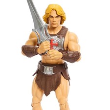 Masters of the Universe Core Series He-Man  2026 Movie  Minty Fresh