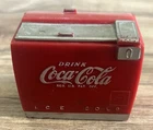 Vintage 1950's Coca Cola Music Box. Please See All Photos