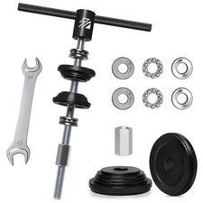 Bike Headset Press Tool, Bottom Bracket Install Tool Kit, Bearing Press Tool,