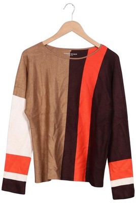 Gerry Weber Pullover Damen Strickpullover Strick Oberteil Gr. EU 38 ... #40redal